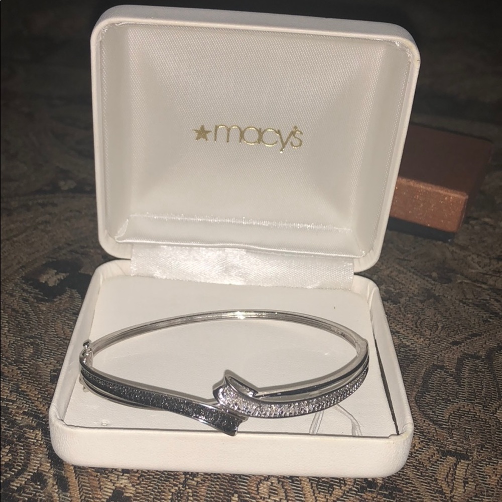 Sterling Silver Bracelet